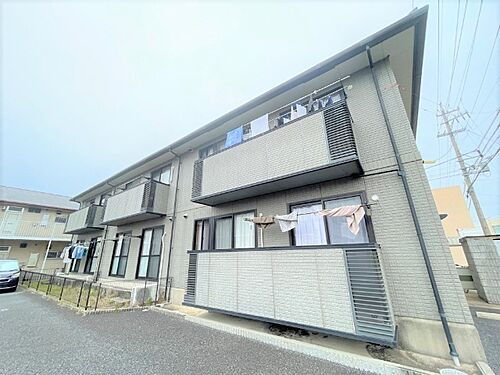 愛知県丹羽郡扶桑町大字高木字桜木 賃貸アパート