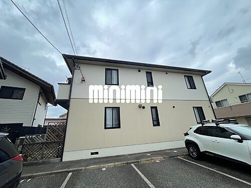 愛知県丹羽郡大口町城屋敷１丁目 賃貸アパート