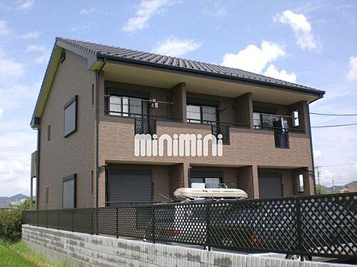 愛知県丹羽郡扶桑町大字高雄字郷東 賃貸アパート