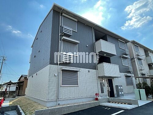 愛知県犬山市大字上野字郷 賃貸アパート