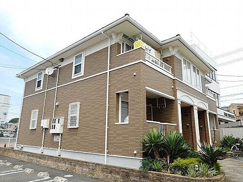 愛知県犬山市上坂町３丁目 賃貸アパート