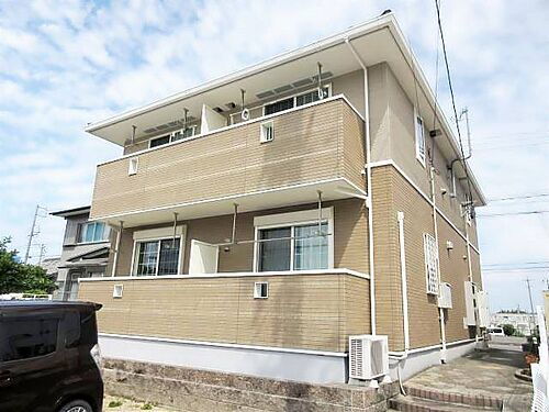 愛知県丹羽郡扶桑町大字柏森字辻田 賃貸アパート