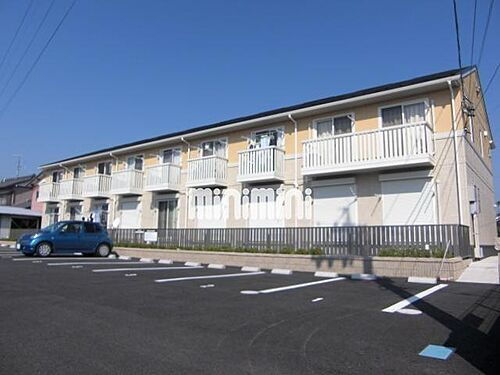 愛知県丹羽郡扶桑町大字柏森字黒野 賃貸アパート