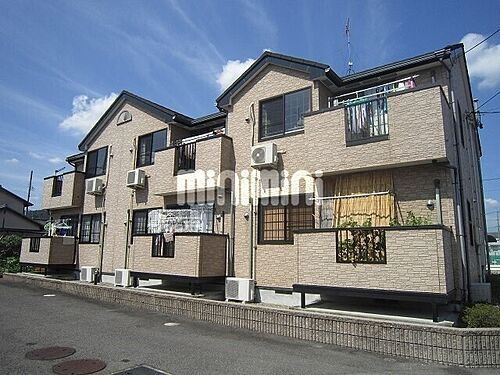 愛知県犬山市上坂町１丁目 賃貸アパート