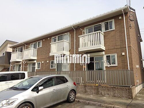 愛知県犬山市松本町４丁目 賃貸アパート