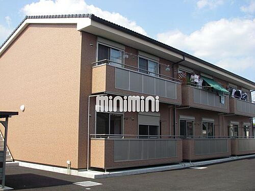 愛知県丹羽郡扶桑町大字高木字白山前 賃貸アパート