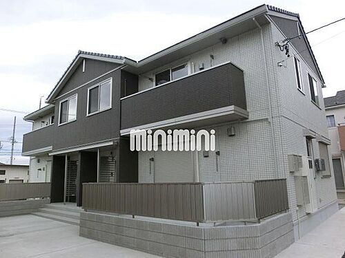 愛知県犬山市大字五郎丸字二タ子塚 賃貸アパート