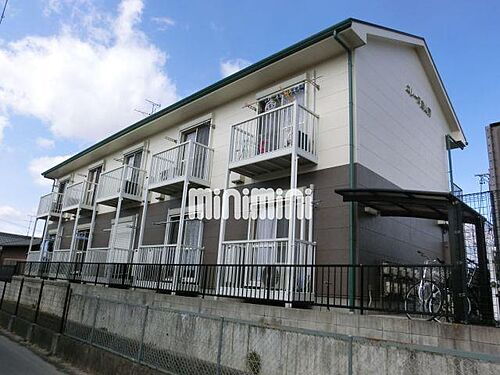 愛知県丹羽郡扶桑町大字高木字白山前 賃貸アパート