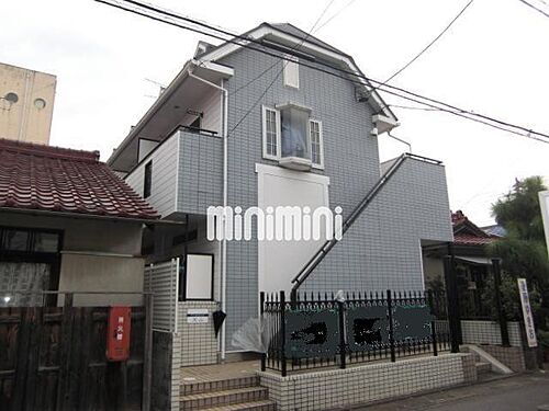 愛知県犬山市大字犬山字南古券 賃貸アパート