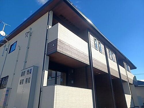 愛知県丹羽郡扶桑町大字柏森字長畑 賃貸アパート