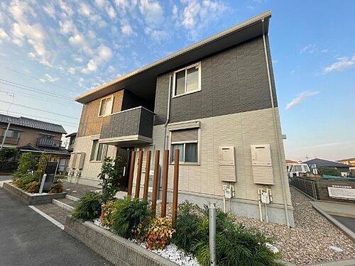 愛知県丹羽郡大口町余野２丁目 賃貸アパート