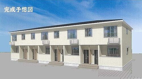 愛知県丹羽郡扶桑町大字高雄字定松郷 賃貸アパート