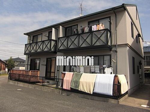 愛知県犬山市大字橋爪字東中野 賃貸アパート