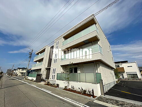 愛知県安城市美園町２丁目 賃貸マンション