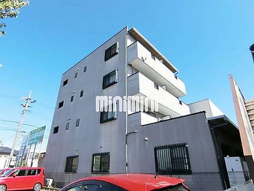 愛知県稲沢市駅前３丁目 賃貸マンション