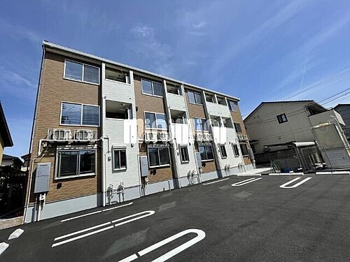 愛知県稲沢市国府宮１丁目 賃貸アパート