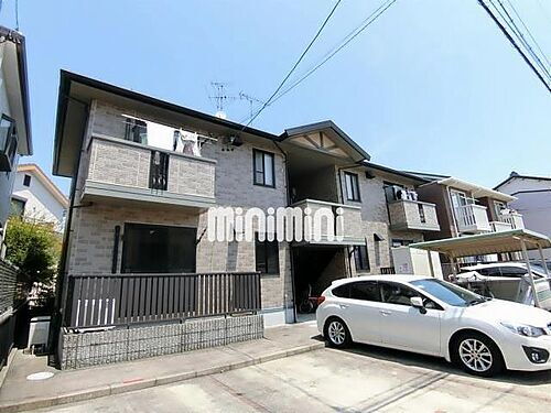 愛知県稲沢市北市場本町４丁目 賃貸アパート