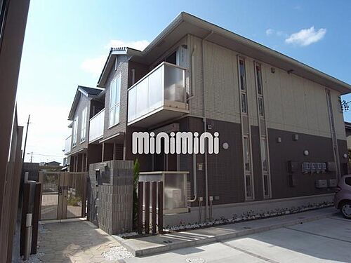 愛知県稲沢市小沢４丁目 賃貸アパート