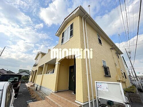 愛知県清須市春日高札 賃貸アパート