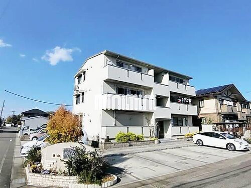 愛知県清須市朝日愛宕 賃貸アパート