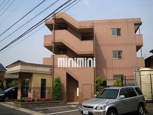 愛知県清須市大嶋１丁目 賃貸マンション