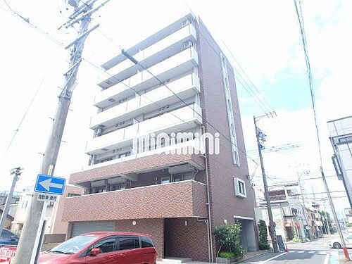 愛知県稲沢市小沢３丁目 賃貸マンション