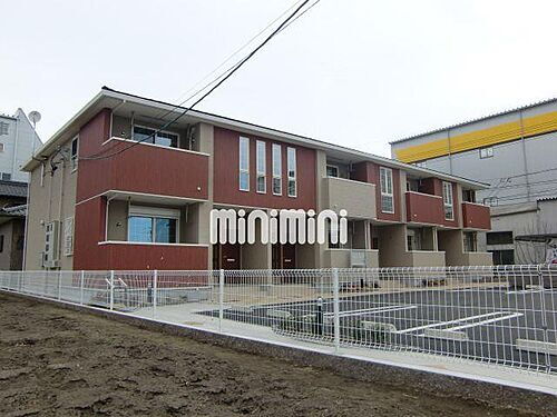 愛知県小牧市大字西之島 賃貸アパート