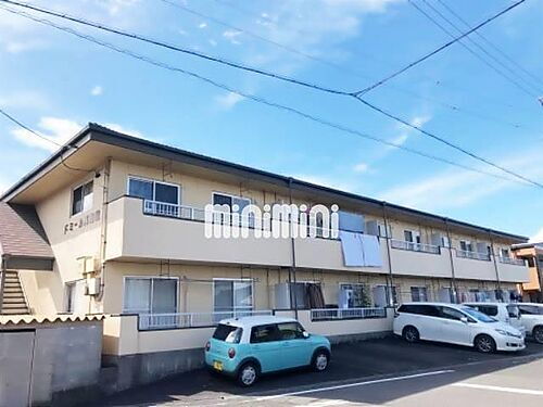 ドミール阿知波 2階建