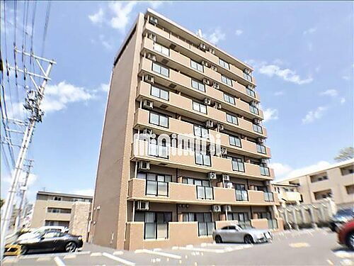 愛知県知多市新舞子字明知山 賃貸マンション