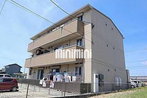 愛知県岩倉市川井町古井 賃貸アパート