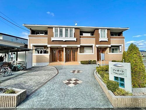 愛知県岩倉市野寄町西海道 賃貸アパート