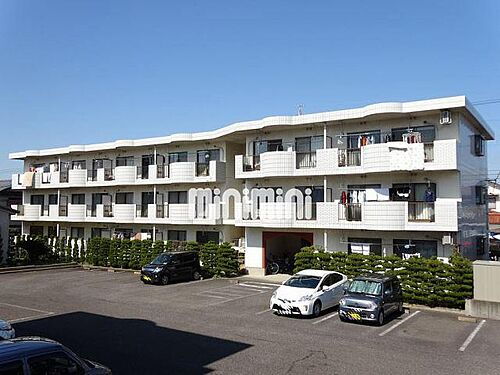 愛知県岩倉市中本町南白山 賃貸マンション