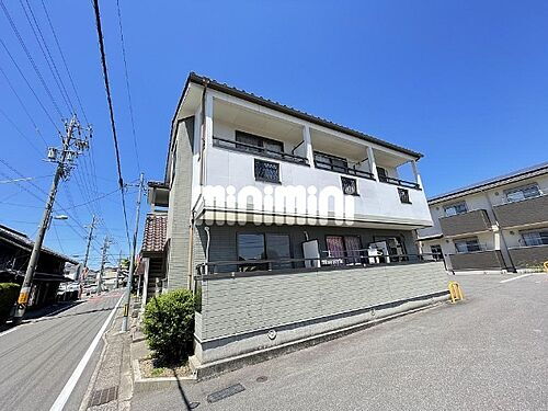 愛知県岩倉市本町北門前 賃貸アパート