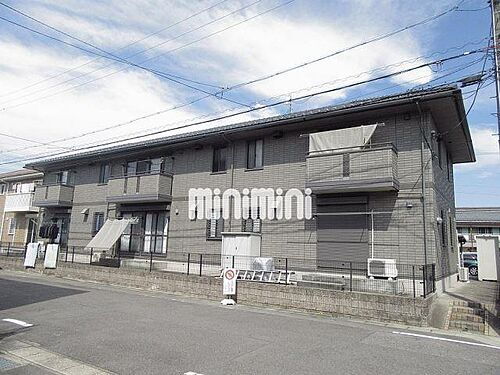 愛知県岩倉市下本町西沼 賃貸アパート