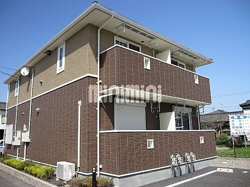 愛知県岩倉市石仏町上石川 賃貸アパート