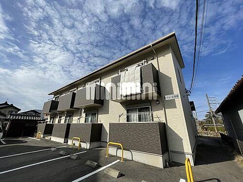 愛知県岩倉市本町北門前 賃貸アパート