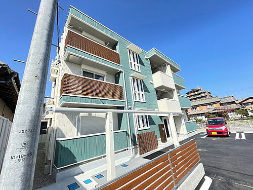 Ｃａｓａ　Ｖｅｒｄｅｓ 3階建