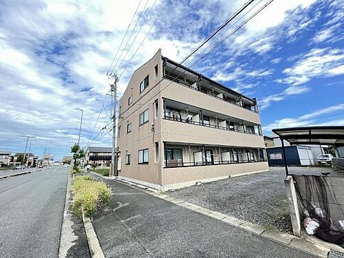 愛知県海部郡蟹江町城１丁目 賃貸マンション