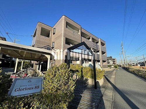 愛知県海部郡蟹江町本町１１丁目 賃貸マンション