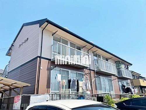 愛知県海部郡蟹江町学戸１丁目 賃貸アパート