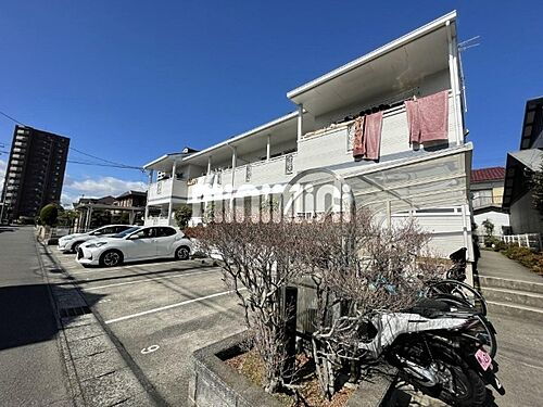 愛知県海部郡蟹江町八幡１丁目 賃貸アパート