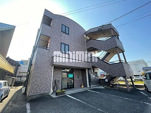 愛知県海部郡蟹江町本町５丁目 賃貸マンション