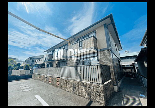 愛知県海部郡蟹江町源氏１丁目 賃貸アパート