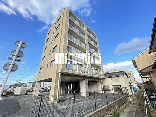 愛知県海部郡蟹江町大字今字二之坪 賃貸マンション