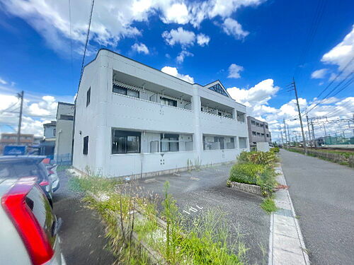 愛知県海部郡蟹江町本町１１丁目 賃貸アパート