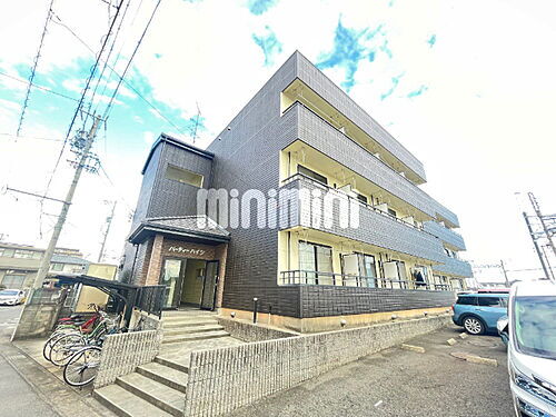 愛知県海部郡蟹江町本町１１丁目 賃貸マンション