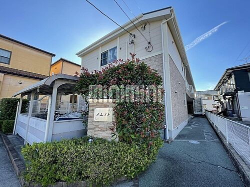 愛知県あま市七宝町伊福河原 賃貸マンション