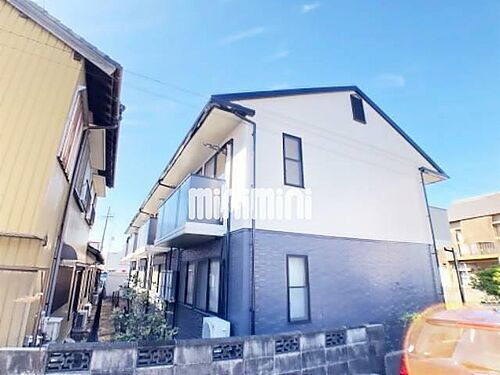 愛知県海部郡蟹江町本町１１丁目 賃貸アパート