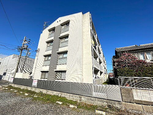 愛知県海部郡蟹江町本町１１丁目 賃貸マンション