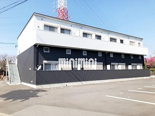 愛知県海部郡蟹江町大字西之森字才勝 賃貸アパート